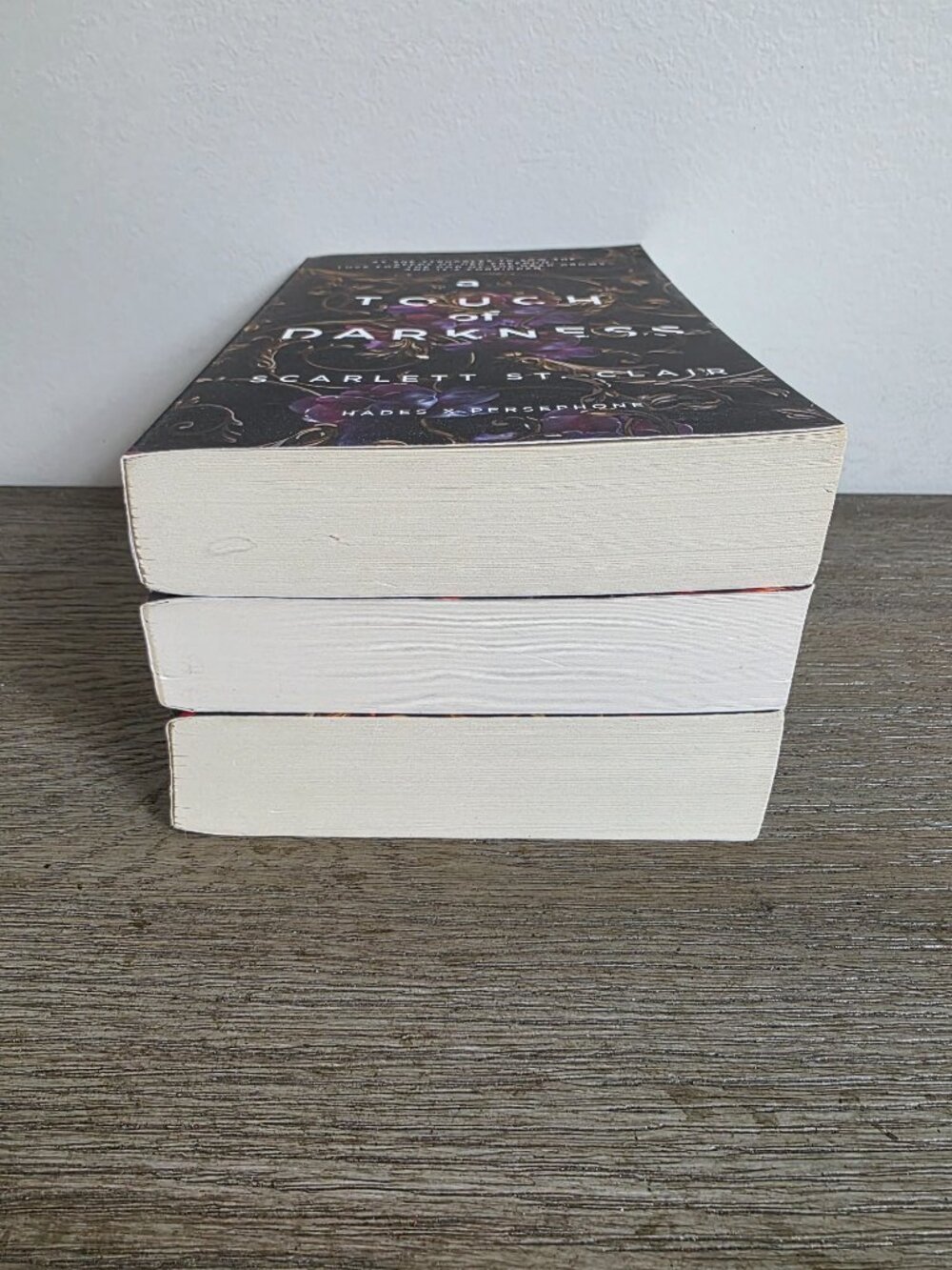 Hades X Persephone Trilogy Book Set by Scarlett St. Clair - Picture 4 of 7